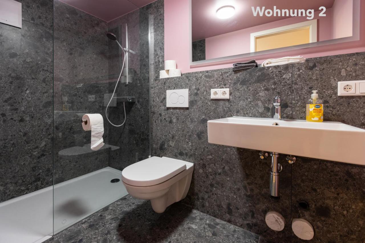 Zentrale Innenstadt-Wohnung Вюрцбург Экстерьер фото