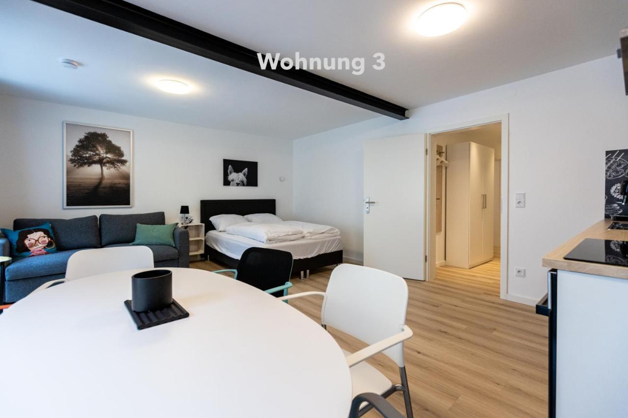 Zentrale Innenstadt-Wohnung Вюрцбург Экстерьер фото