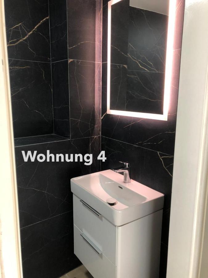 Zentrale Innenstadt-Wohnung Вюрцбург Экстерьер фото